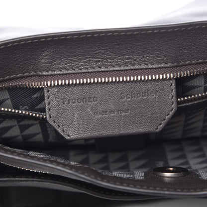 Proenza Schouler Lambskin Medium PS1 Satchel Pepe 6 of 7