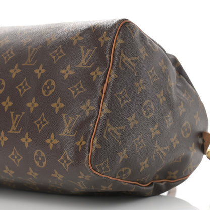Louis Vuitton Monogram Speedy 30 10 of 11