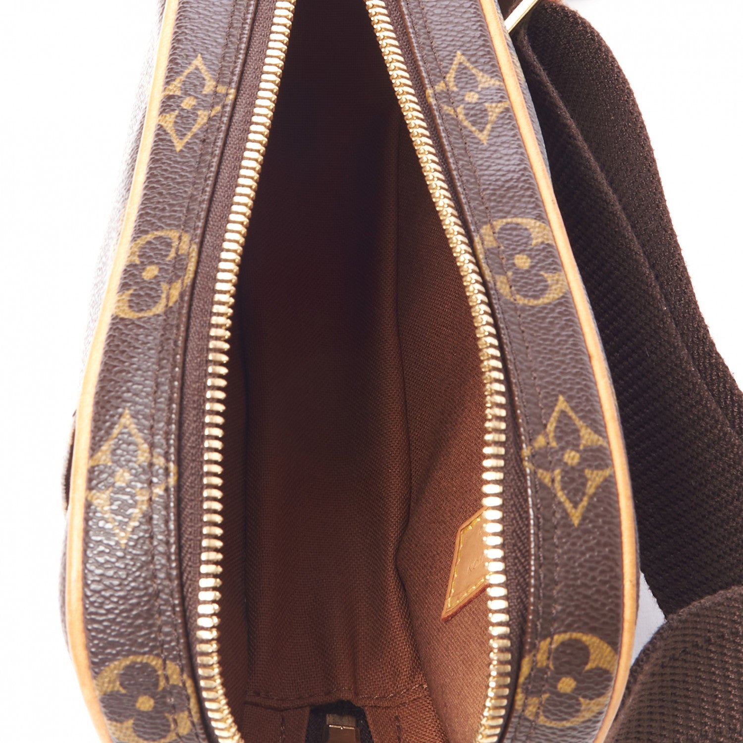 Louis Vuitton Monogram Pochette Gange 5 of 8