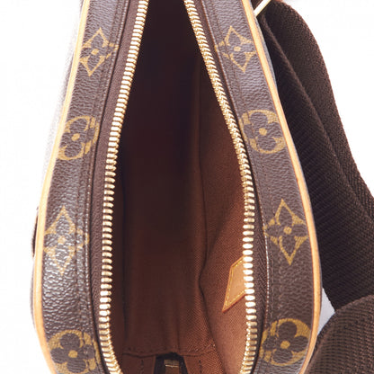 Louis Vuitton Monogram Pochette Gange 5 of 8