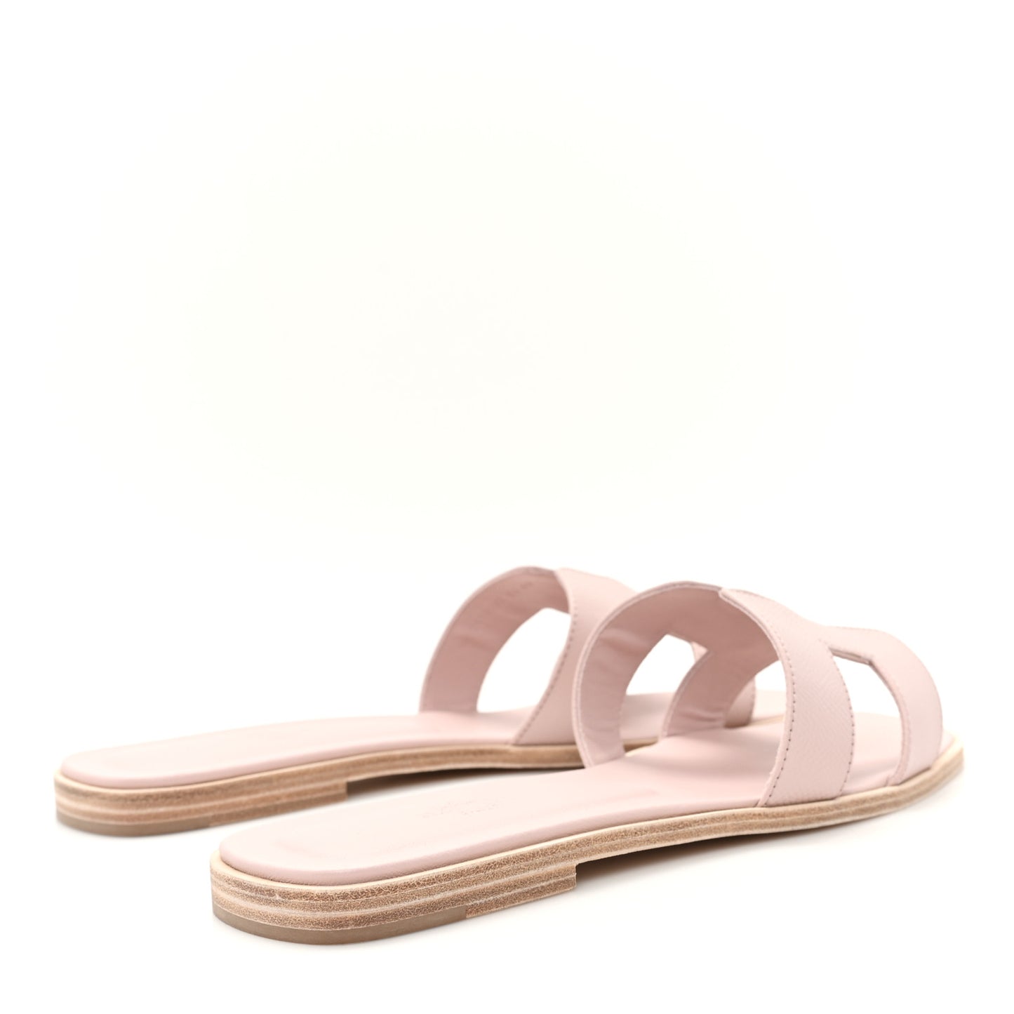 Epsom Oran Sandals 41 Rose Porcelaine