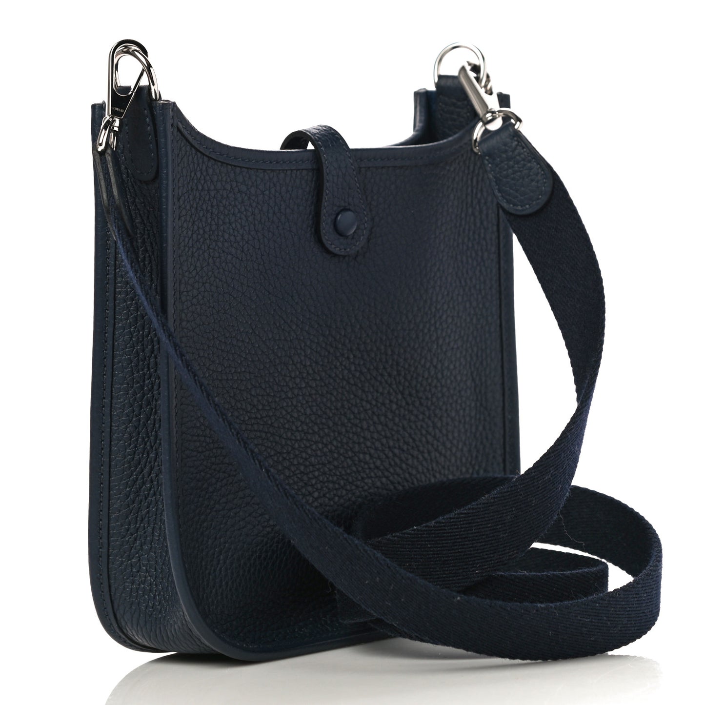 Taurillon Clemence Amazone Evelyne TPM Bleu Nuit Bleu Indigo