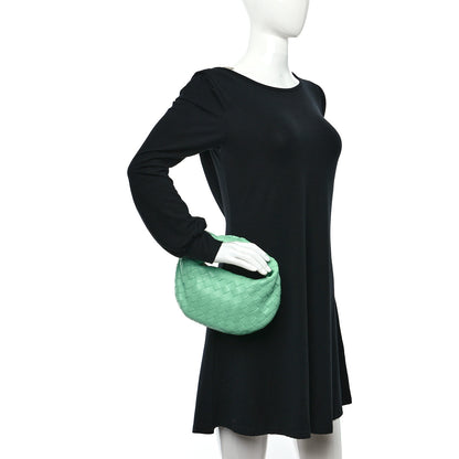 Bottega Veneta Nappa Intrecciato Mini Jodie Fountain 2 of 8