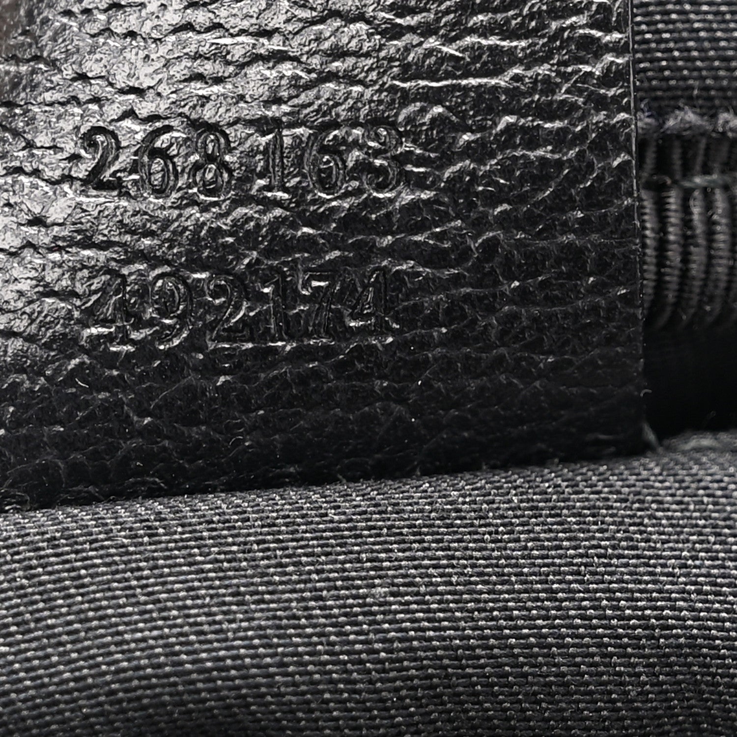 Gucci GG Monogram Web Duffle Bag  Black 6 of 11