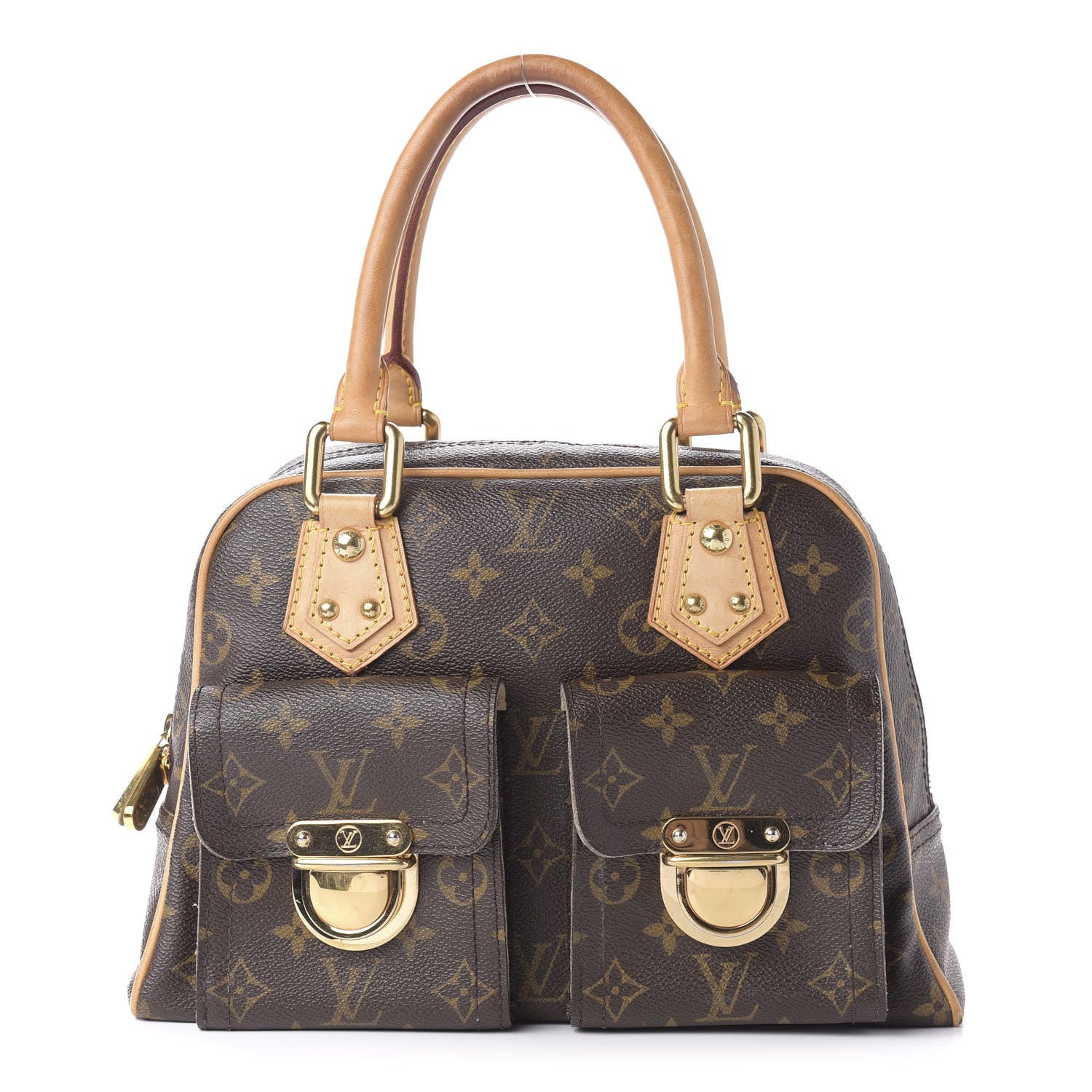 Louis Vuitton Monogram Manhattan PM 1 of 10