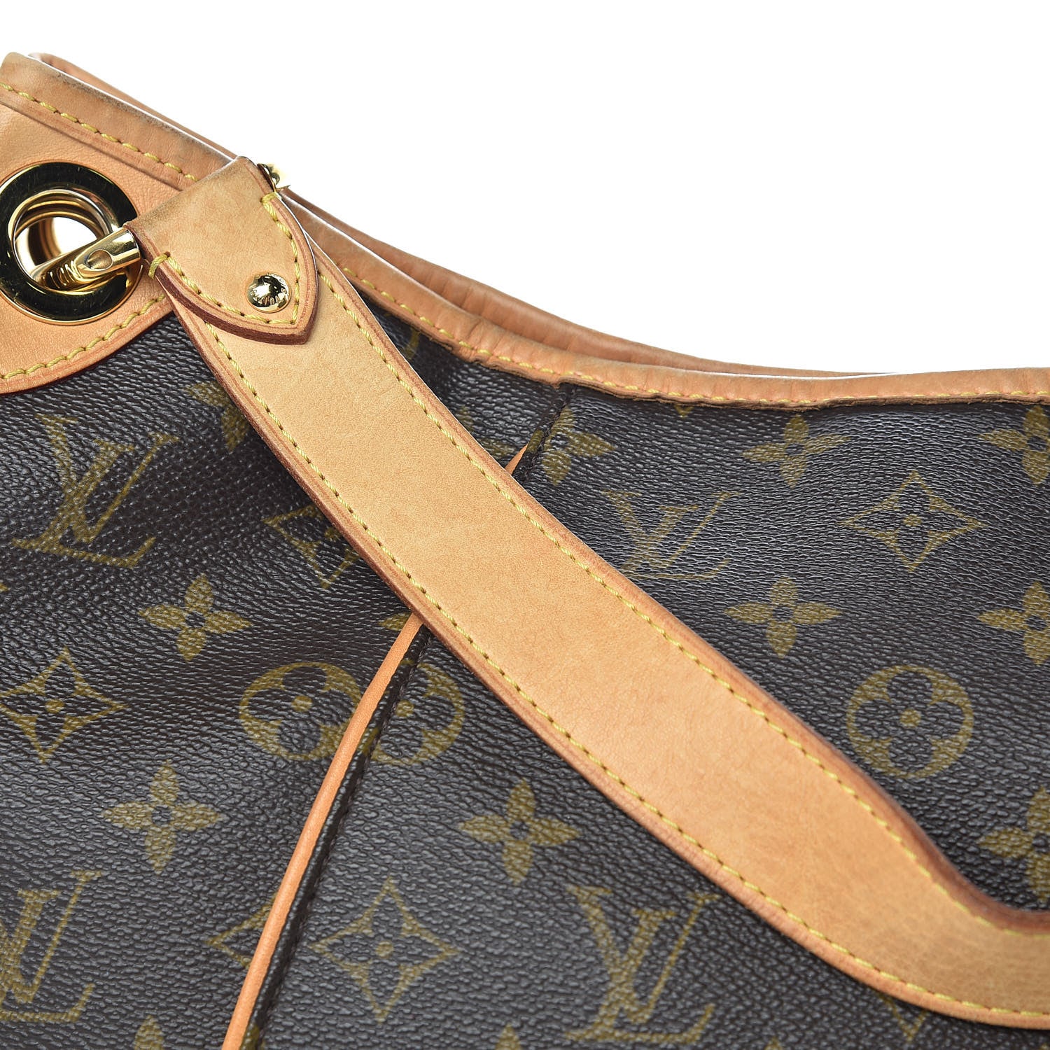 Louis Vuitton Monogram Galliera PM 12 of 27
