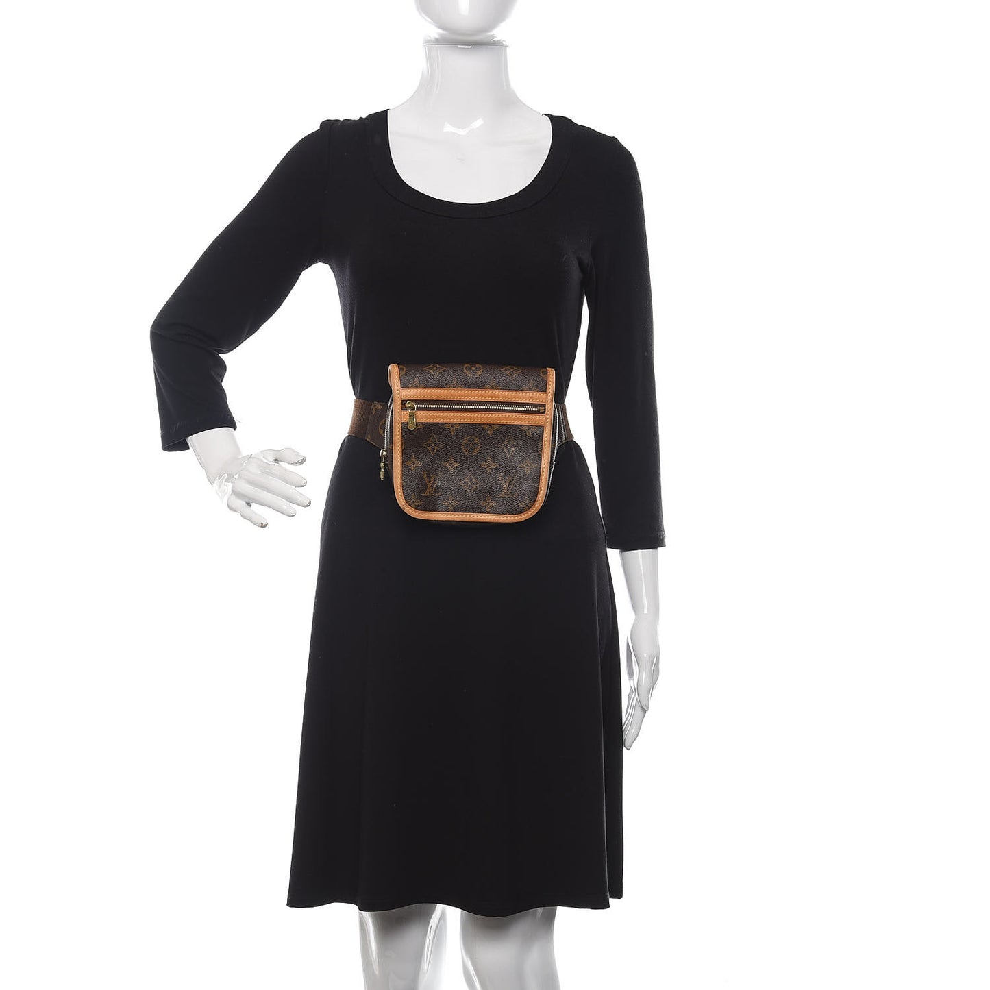 Monogram Bosphore Bum Bag