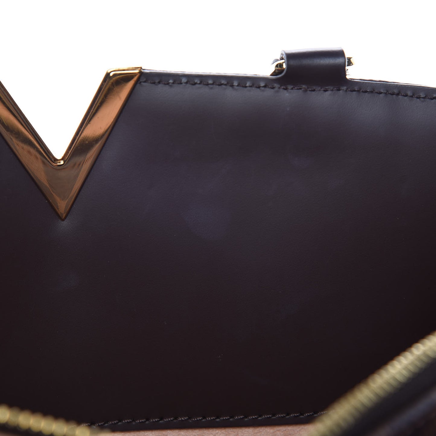 Damier Ebene Kensington Bowling Bag