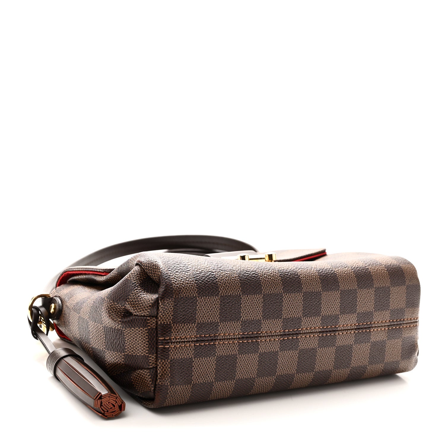 Louis Vuitton Damier Ebene Croisette 4 of 10