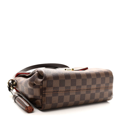 Louis Vuitton Damier Ebene Croisette 4 of 10