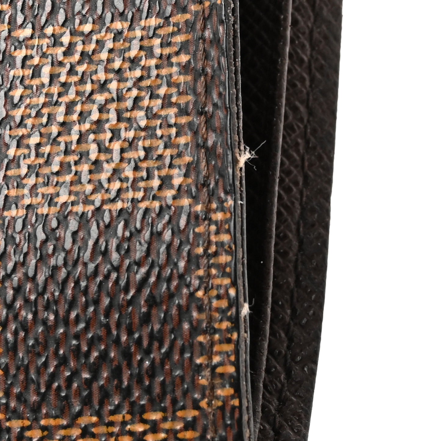 Damier Ebene Multiple Wallet