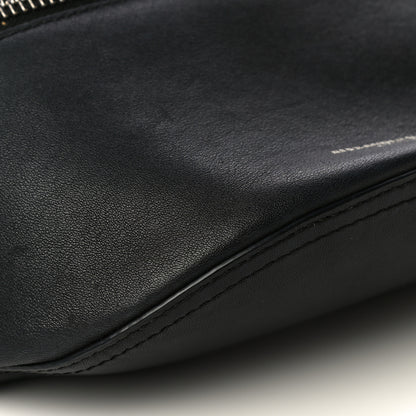 Alexander Wang Calfskin Chain Ace Belt Bag Black 8 of 16