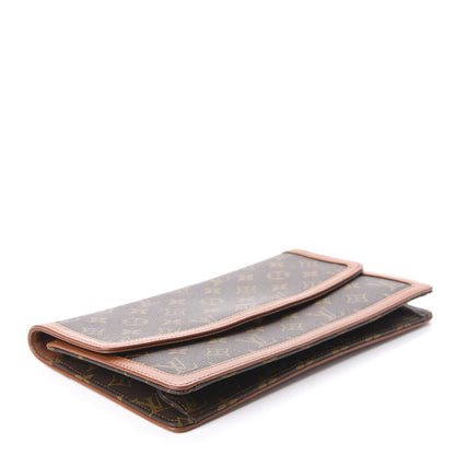 Louis Vuitton Monogram Pochette Dame 29 4 of 9