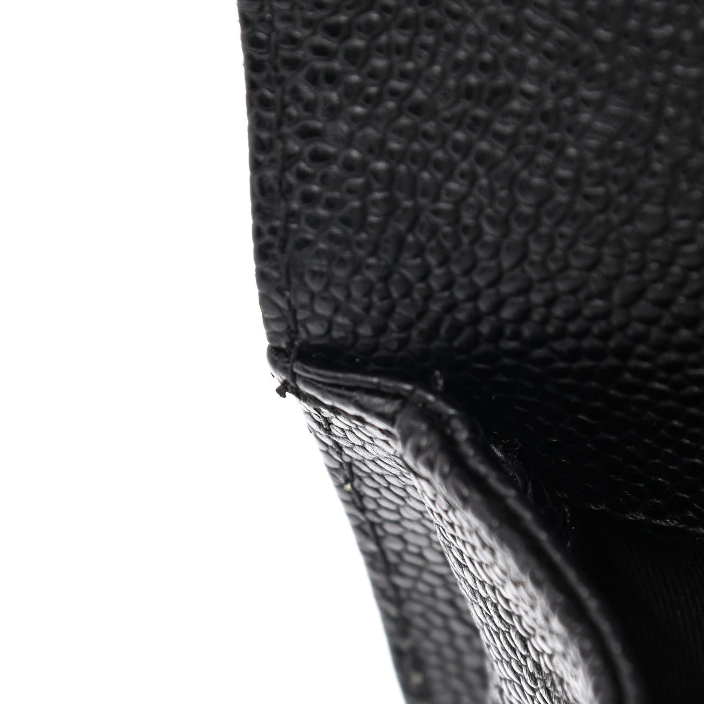 Caviar Quilted New Medium Boy Flap Black