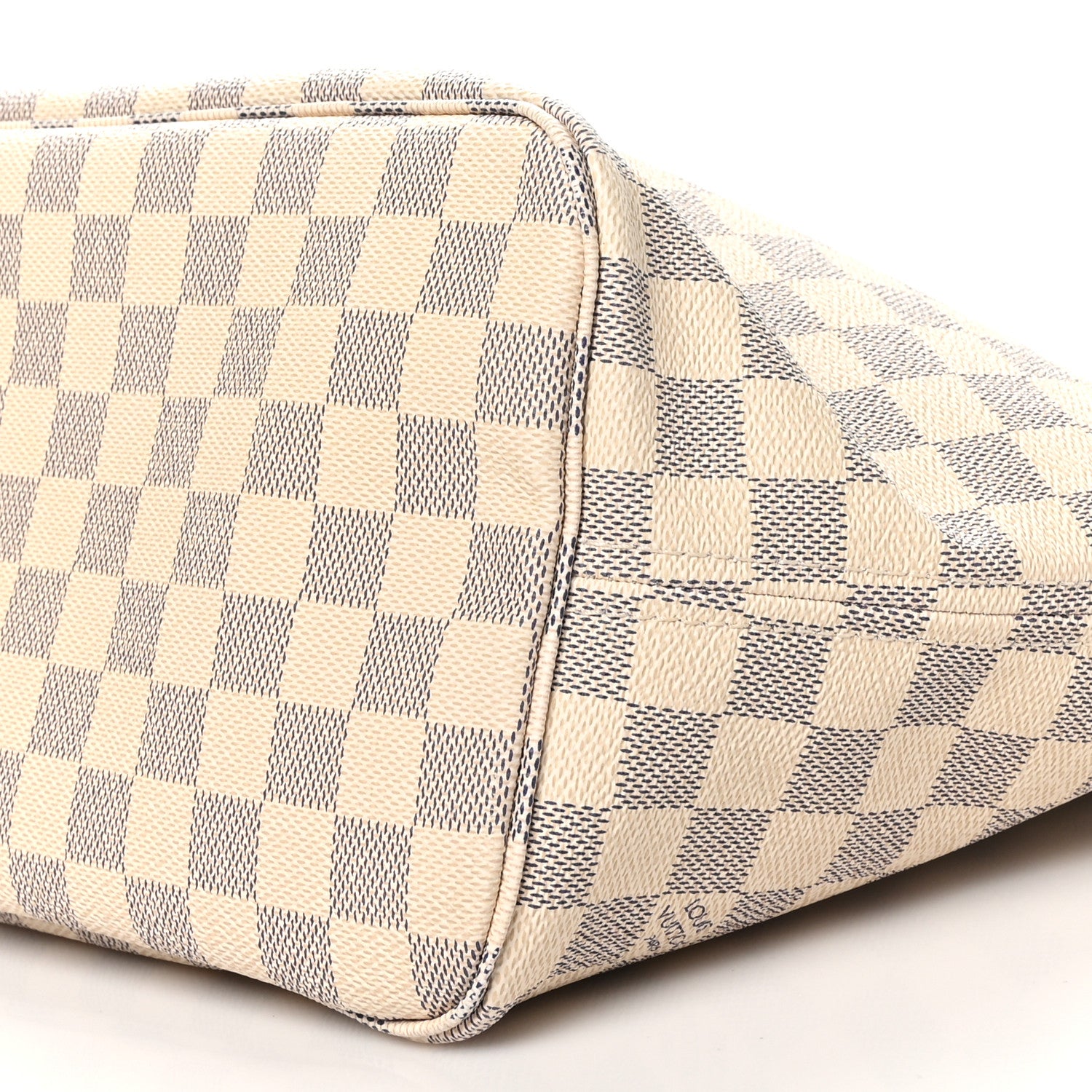 Louis Vuitton Damier Azur Neo Neverfull MM 10 of 10