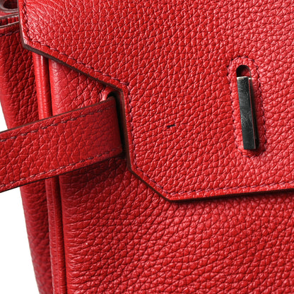 Hermes Togo Birkin 35 Rouge Garance 15 of 16