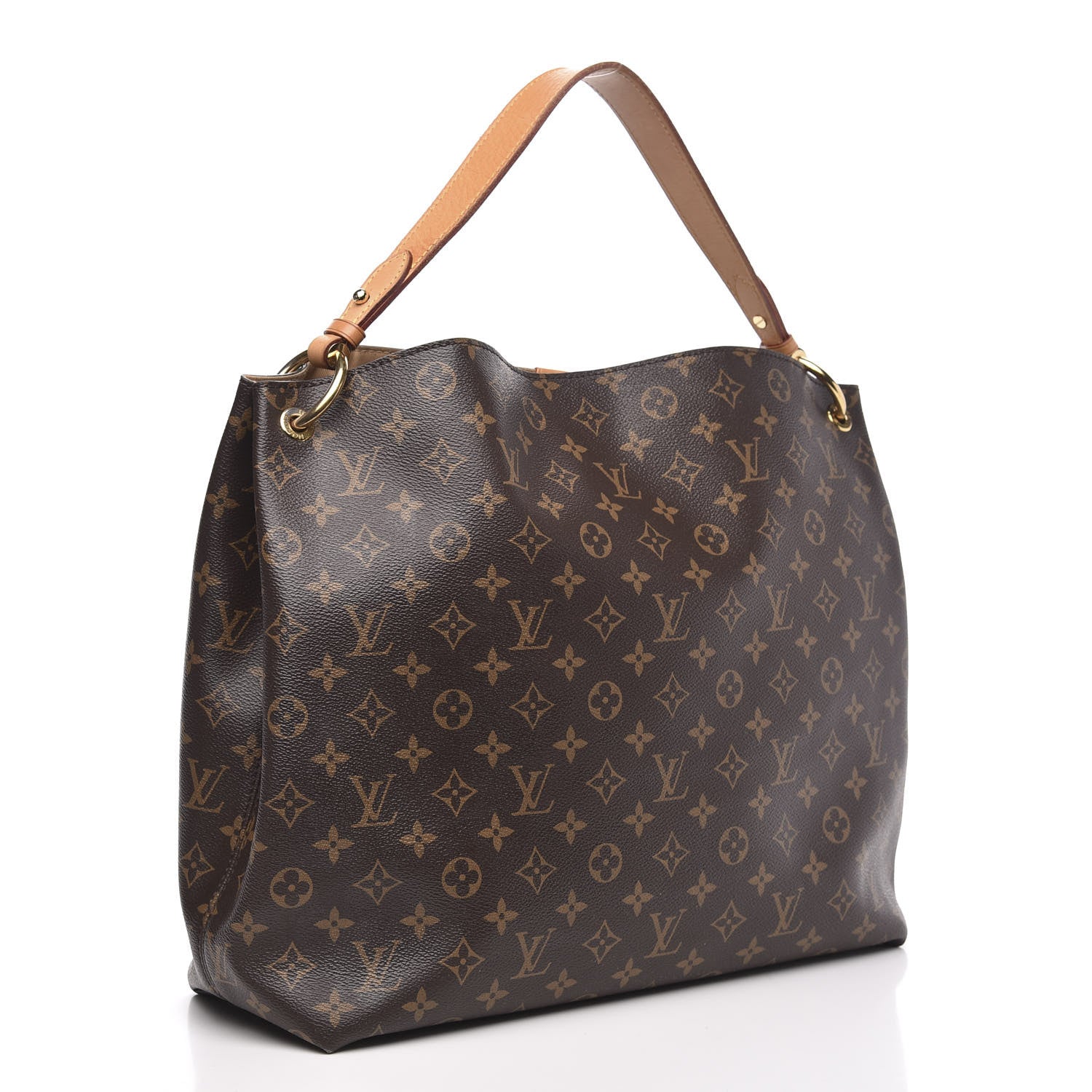Louis Vuitton Monogram Graceful MM 3 of 13