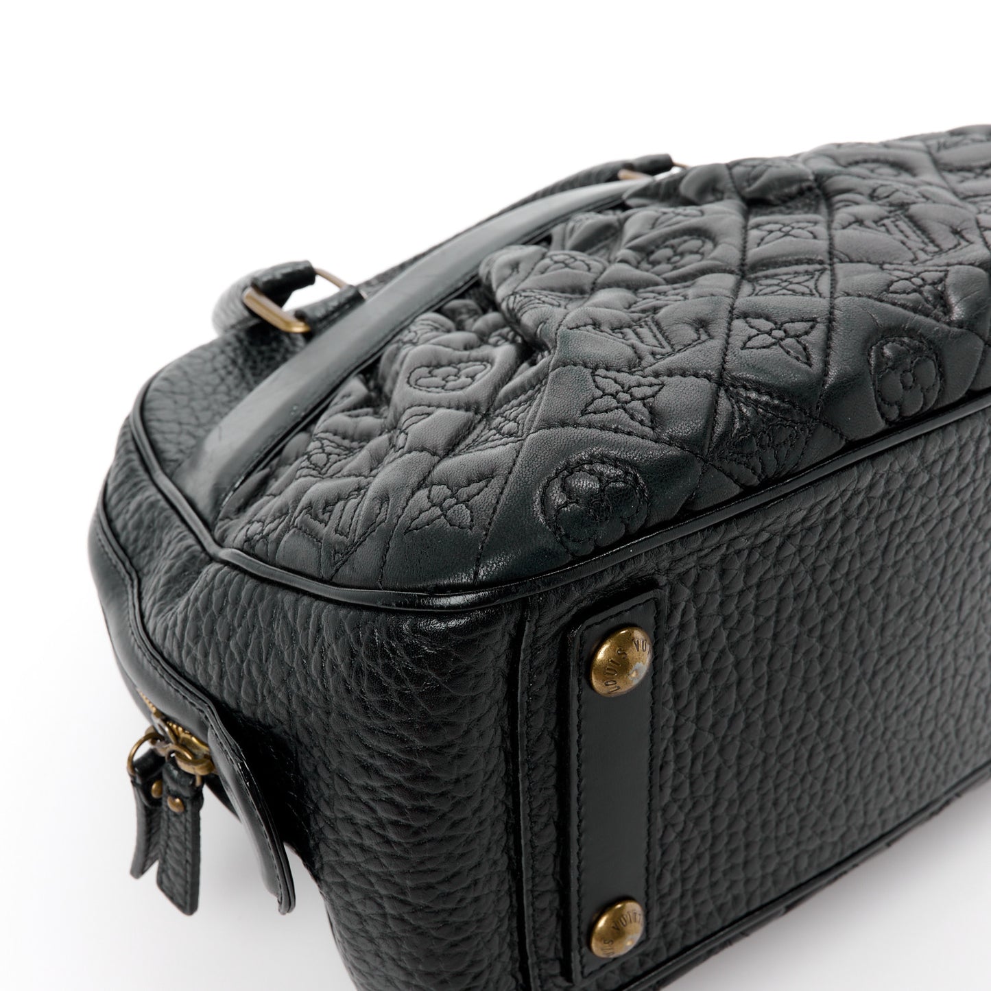 Lambskin Vienna Mizi Black