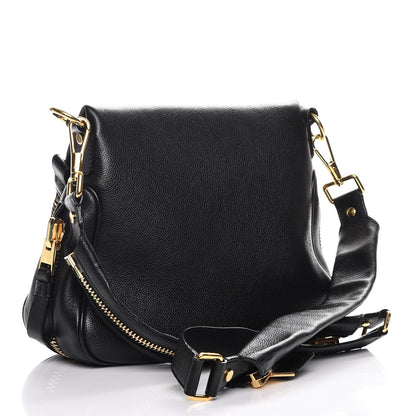 Tom Ford Calfskin Medium Jennifer Black 3 of 6