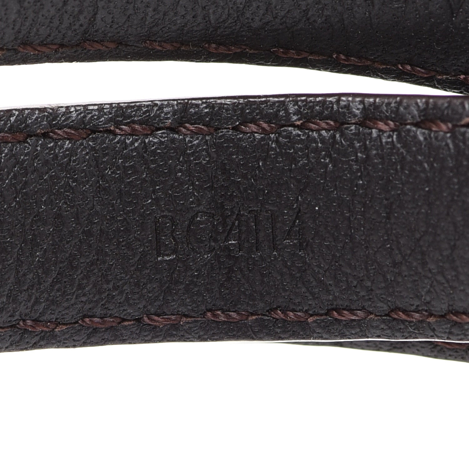 Louis Vuitton Monogram Box It Bracelet 17 5 of 6