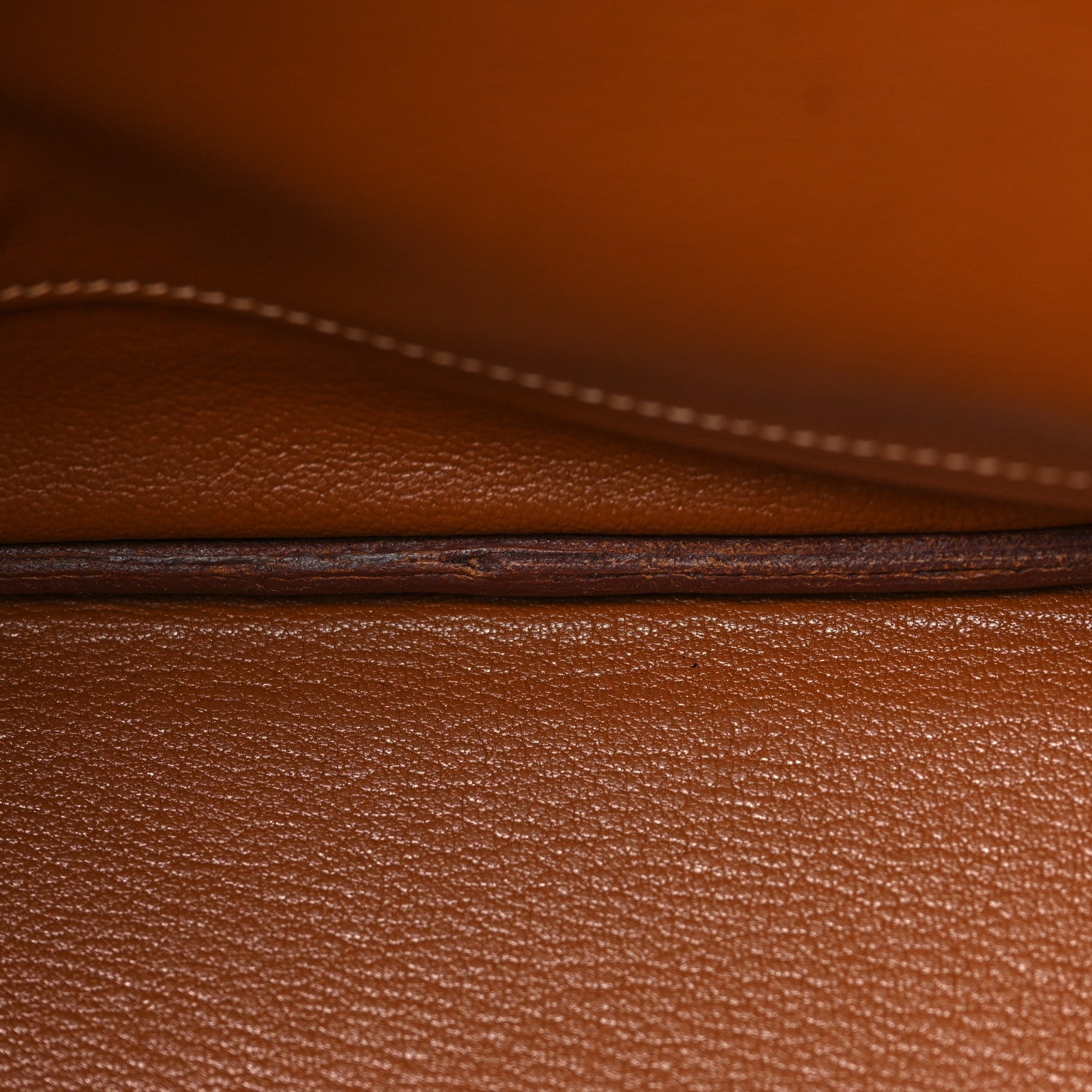 Hermes Togo Birkin 35 Gold 15 of 17