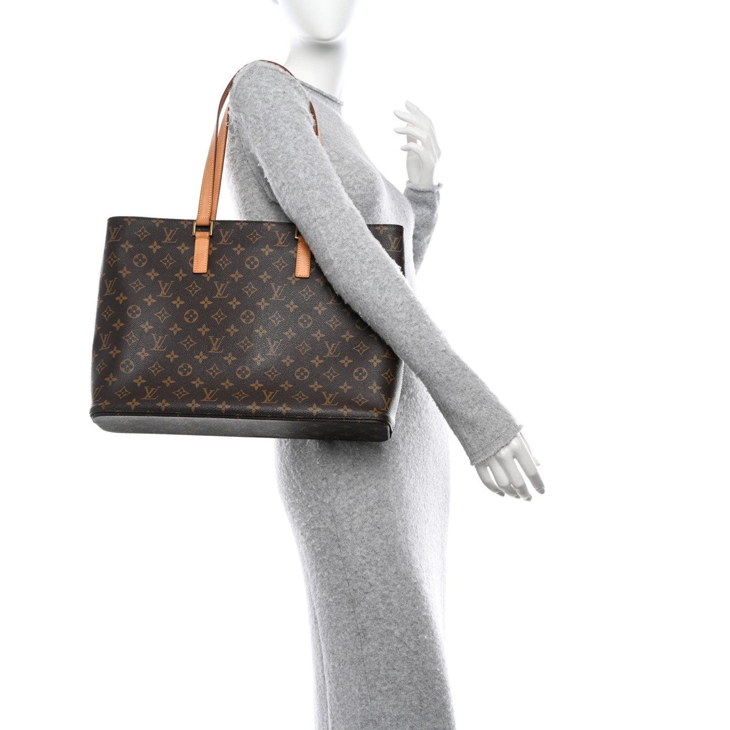 LOUIS VUITTON Monogram Luco