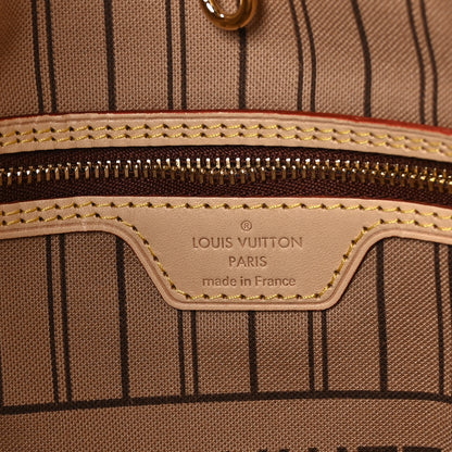 Louis Vuitton Monogram Neo Neverfull MM 7 of 9
