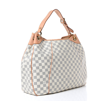 Louis Vuitton Damier Azur Galliera GM 2 of 11