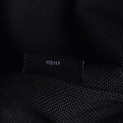 Alexander Wang Canvas Calfskin Paneled Tote Grey Black 8 of 10
