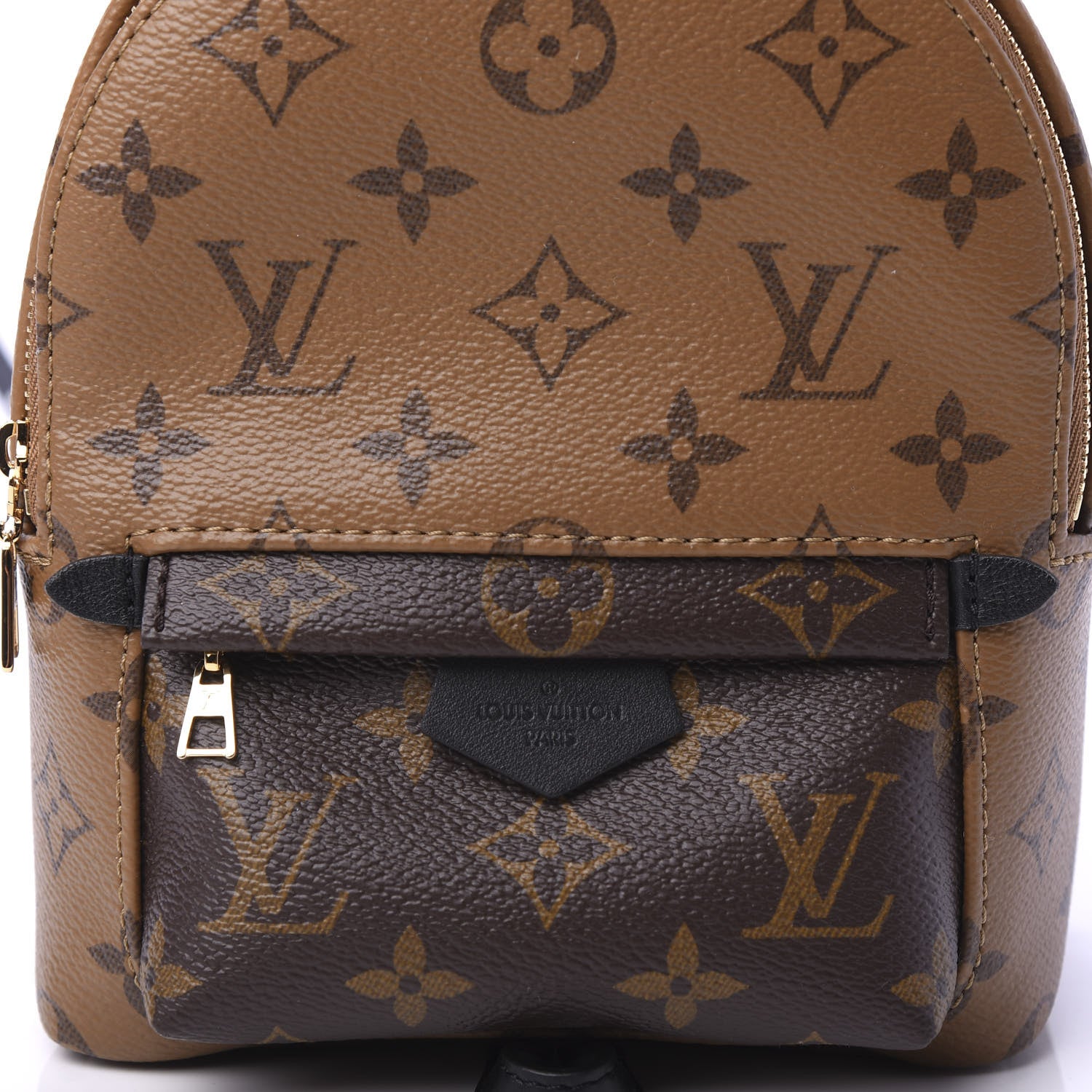 Louis Vuitton Reverse Monogram Palm Springs Backpack Mini 8 of 8