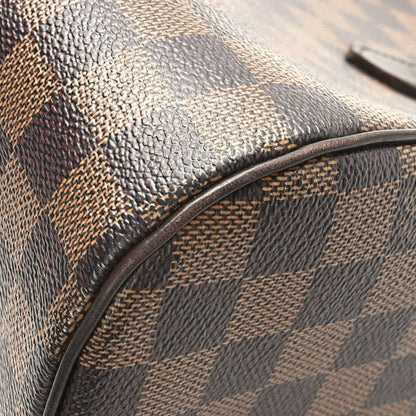 Louis Vuitton Damier Ebene Ribera MM 7 of 10