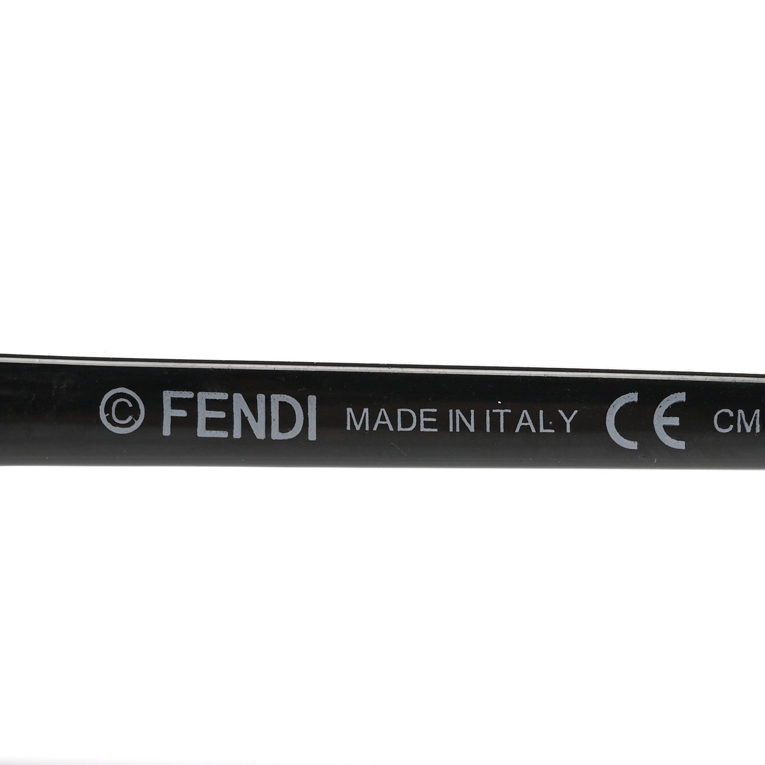 Fendi Sunglasses Blink FF 0138/S Black 6 of 7