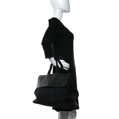 Hermes Toile Swift Valparaiso GM Black 2 of 11