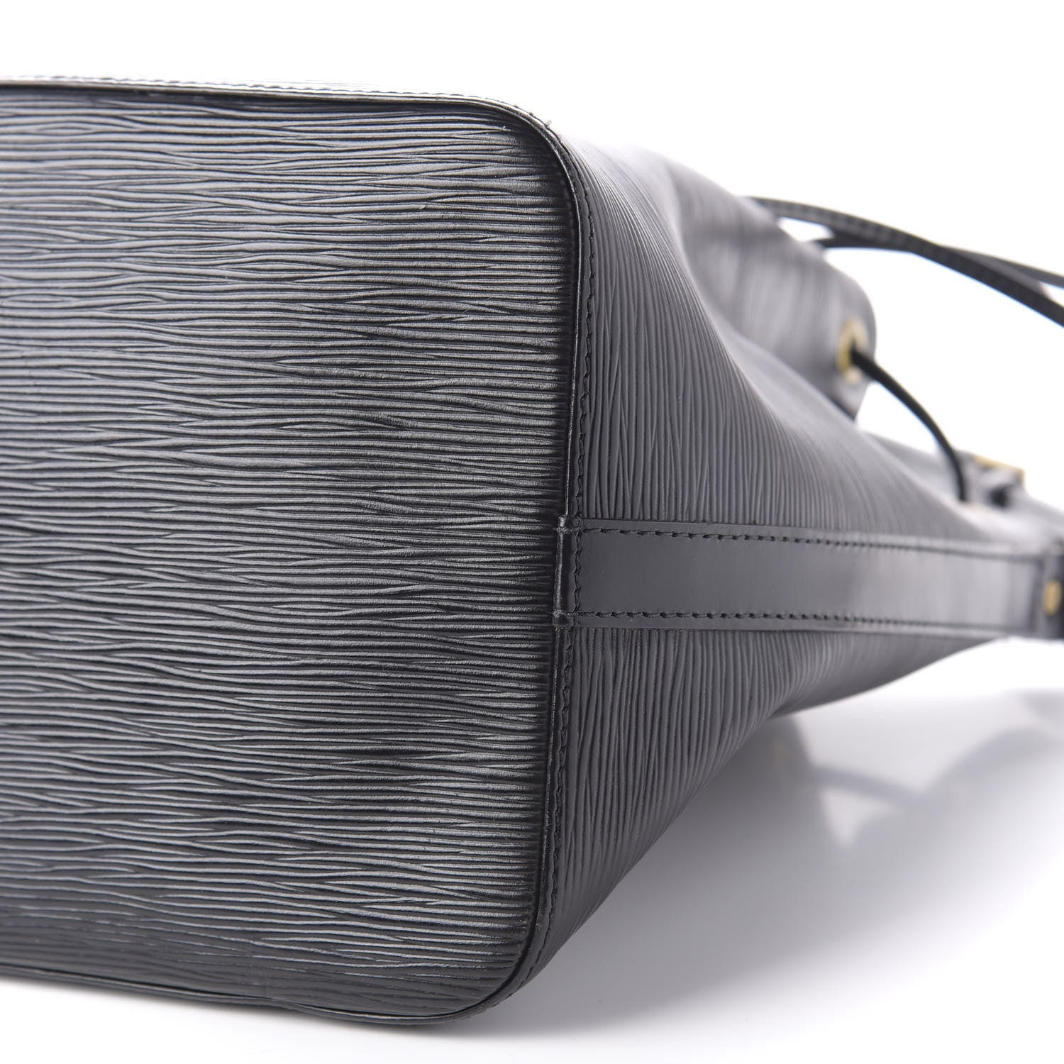 Louis Vuitton Epi Petit Noe Black 7 of 9