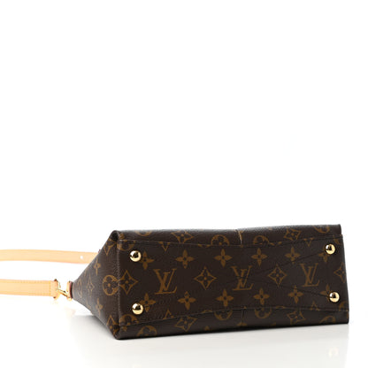 Louis Vuitton Monogram V Tote BB Cherry 3 of 4