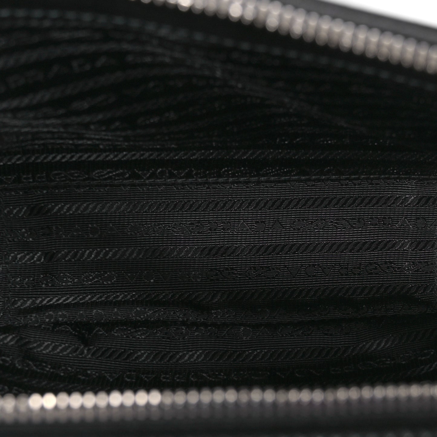 Spazzolato Medium Brique Crossbody Bag Black