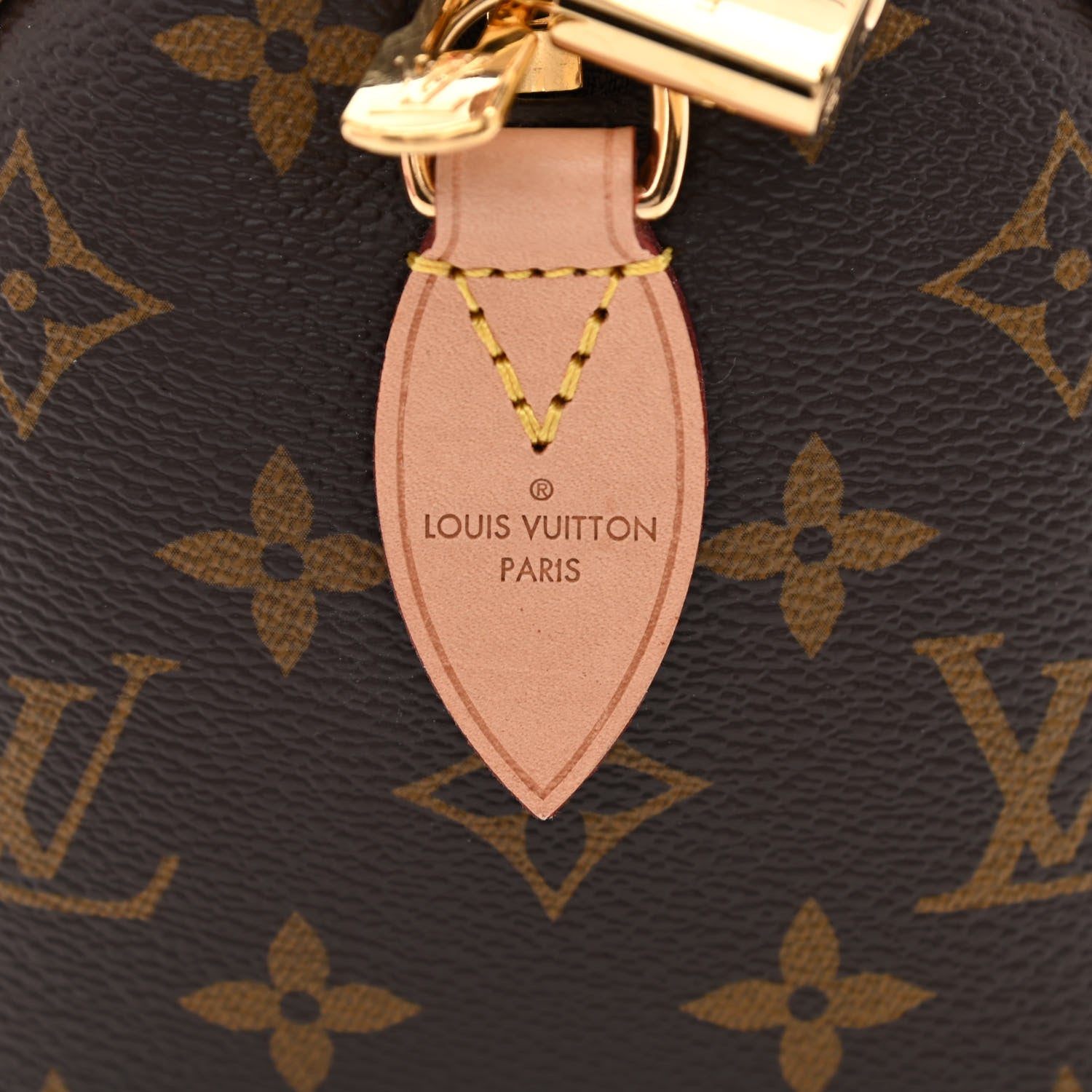 Louis Vuitton Monogram Speedy Bandouliere 20 Fuchsia 6 of 10