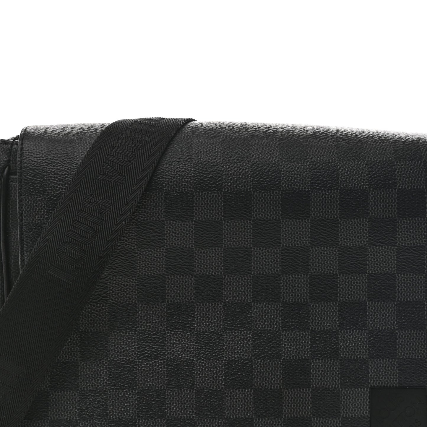 Damier Graphite District PM NM