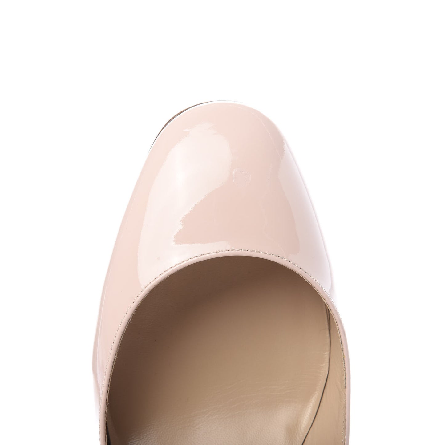 Patent Tan-Go Mary Jane 60mm Pumps 36 Rose