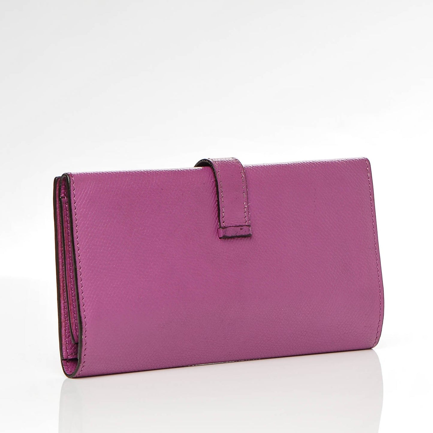 Epsom Tri-Fold Bearn Wallet Cyclamen