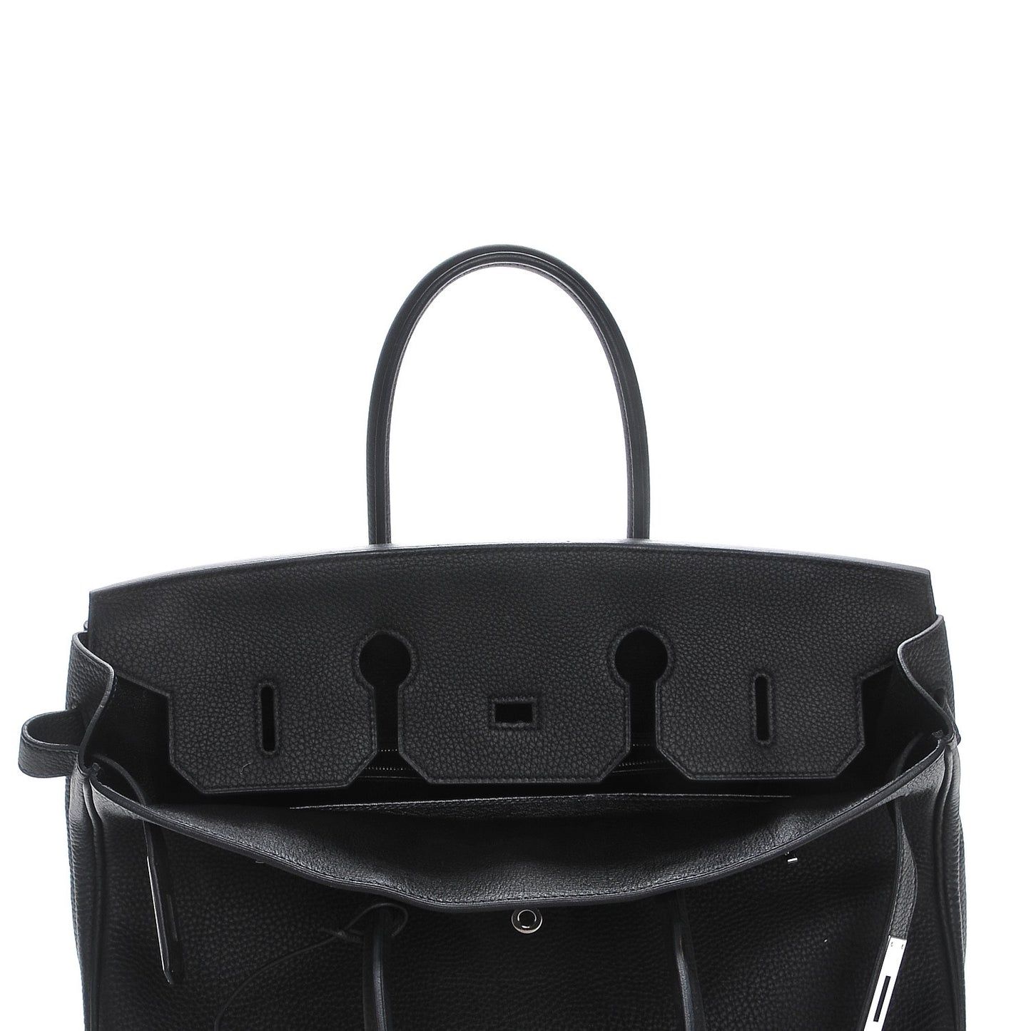 Togo Birkin 35 Black