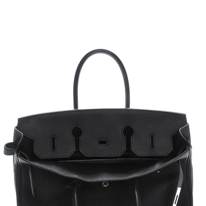 Hermes Togo Birkin 35 Black 9 of 25