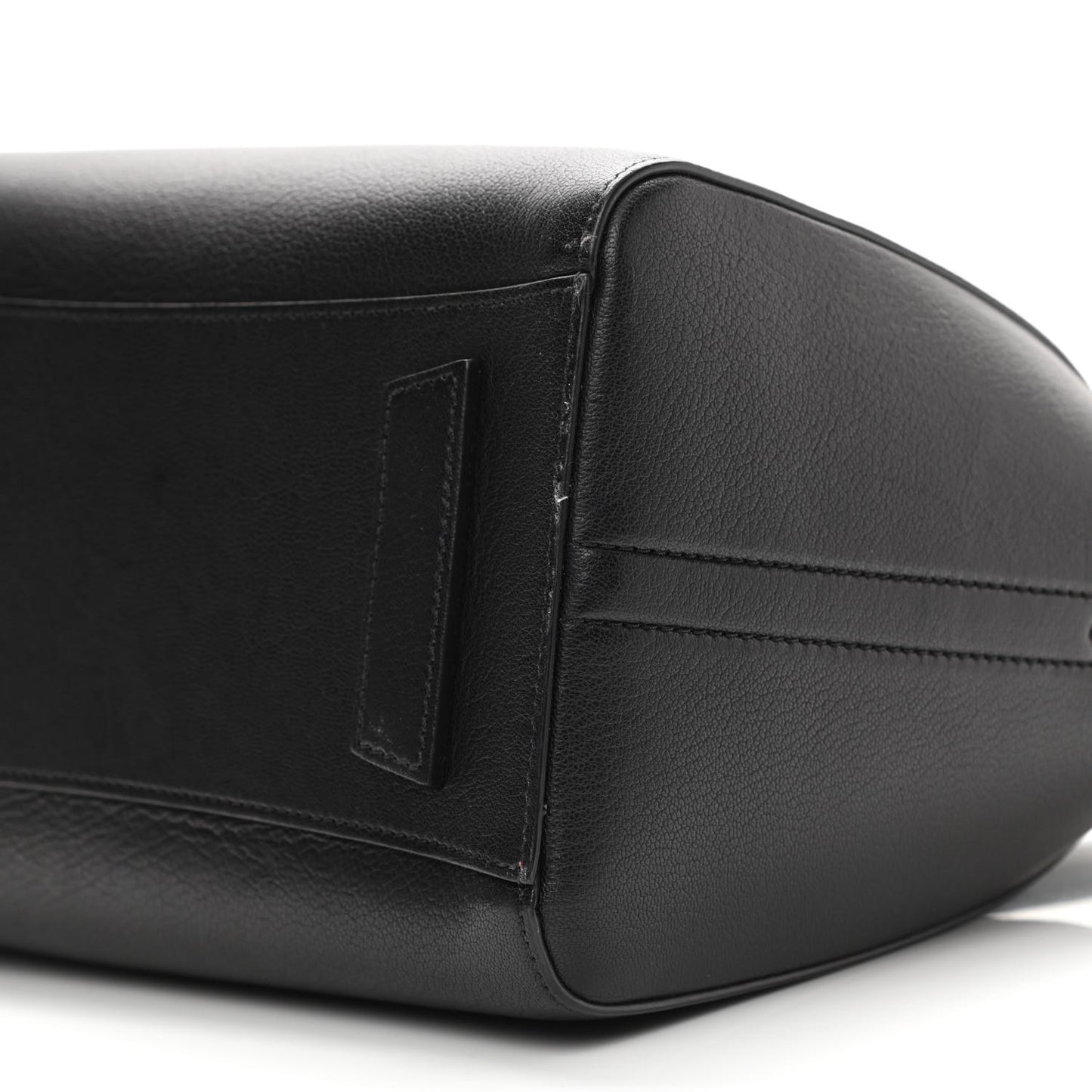 Sugar Goatskin Small Antigona Black