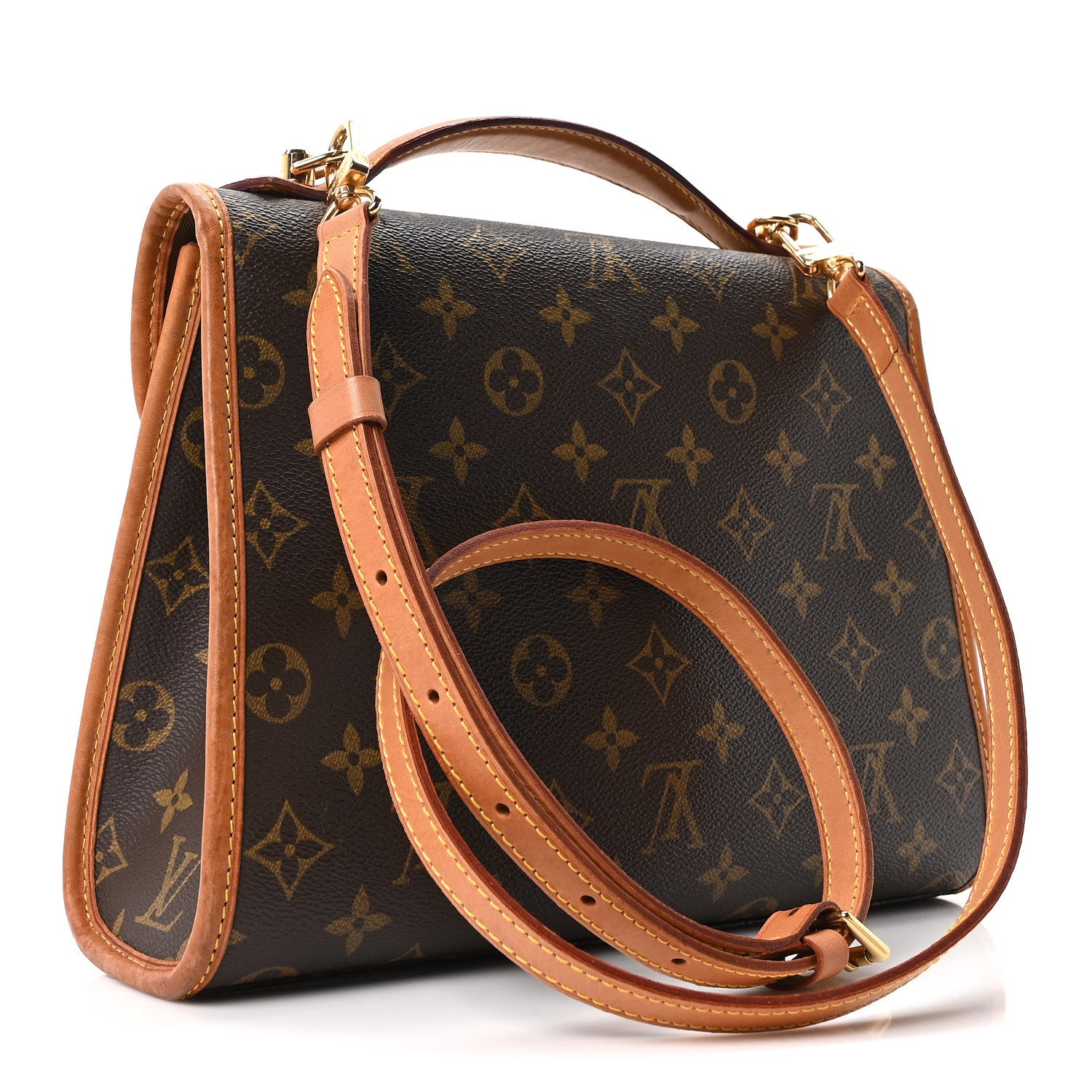 Louis Vuitton Monogram Bel Air 2 of 8