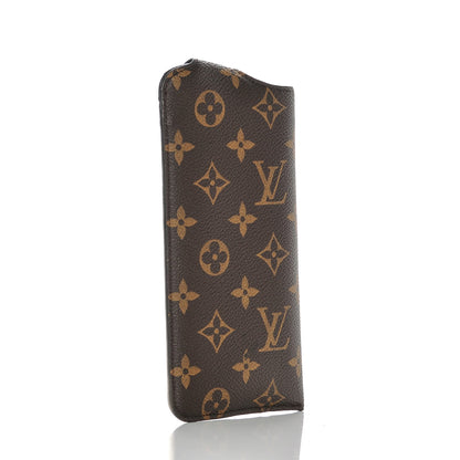 Louis Vuitton Monogram Sunglasses Case MM 3 of 5