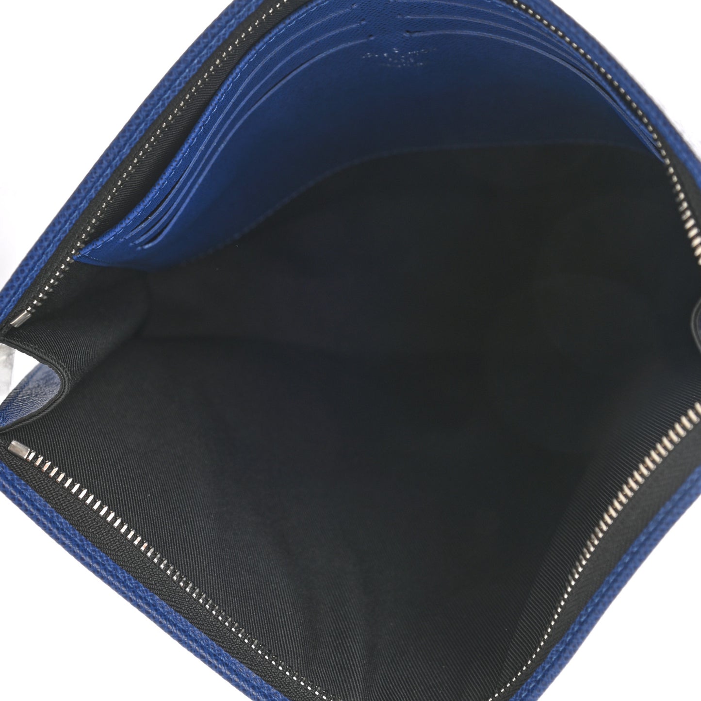 Monogram Eclipse Pochette Voyage MM Pacific Blue