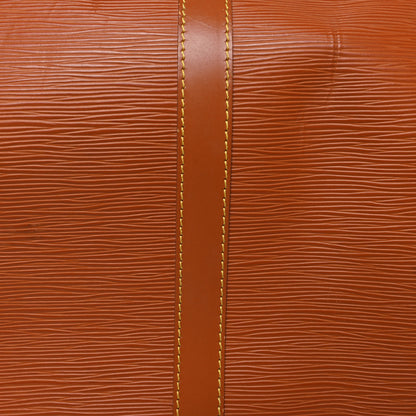 Louis Vuitton Epi Keepall 50 Cipango 6 of 10