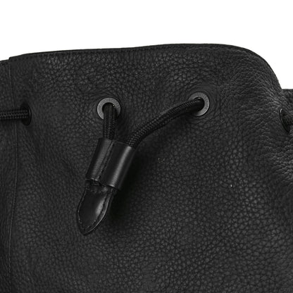 Louis Vuitton Taurillon Monogram Christopher MM Backpack Black 8 of 9