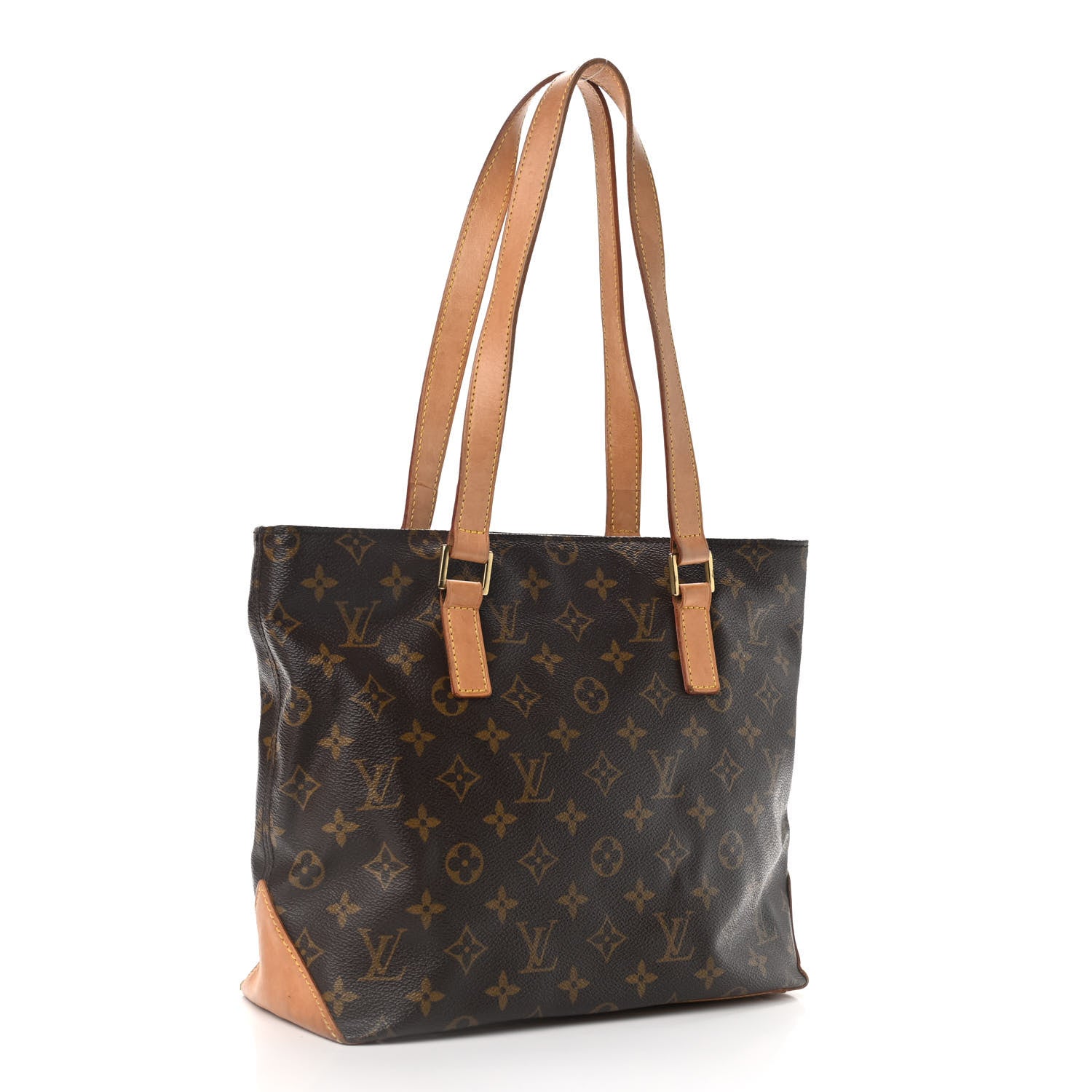 Louis Vuitton Monogram Cabas Piano 3 of 9