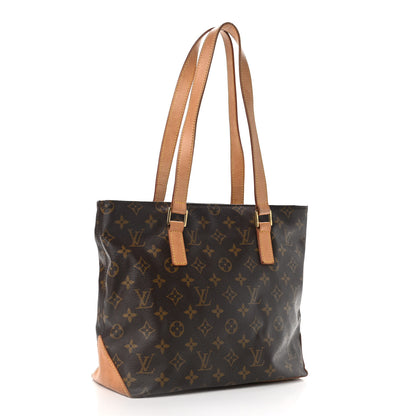 Louis Vuitton Monogram Cabas Piano 3 of 9